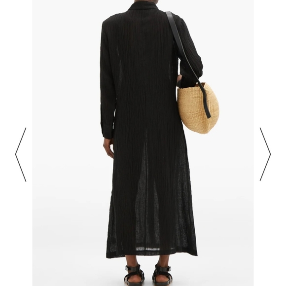 🎈Host Pick🎈Mara Hoffman | Shirtdress Swimsuit Cover-up - Picture 11 of 12